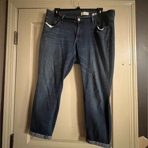 Jessica Simpson capris